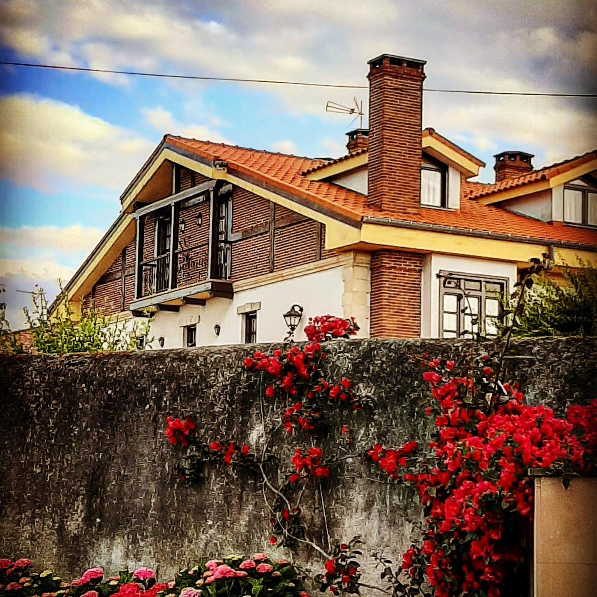 Posada Marina 수안세스 외부 사진