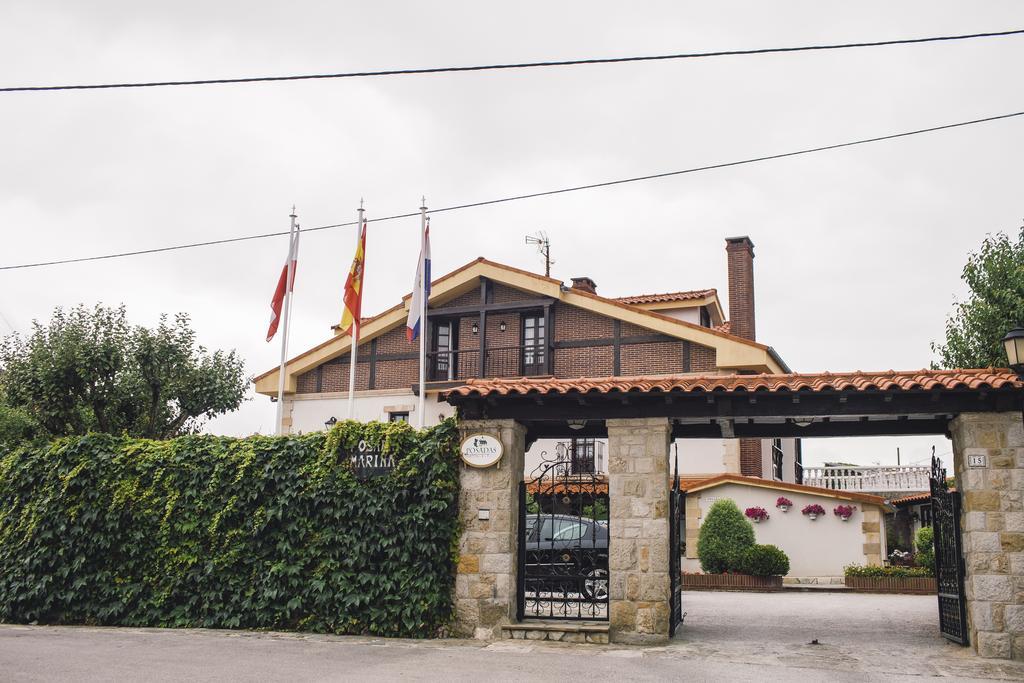 Posada Marina 수안세스 외부 사진