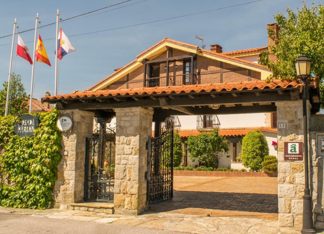 Posada Marina 수안세스 외부 사진